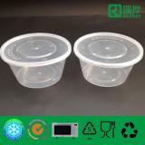 Plastic Food Storage Disposable Container (800ml)