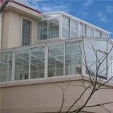 Hollow Glass Heat Insulation Roof